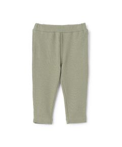 petit main / プティマイン レギンス・スパッツ | 【防汚】フワのびっとテレコレギンス