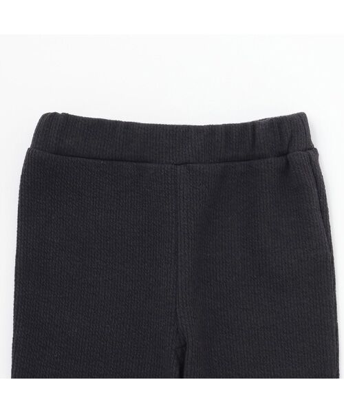 petit main / プティマイン レギンス・スパッツ | 【防汚】フワのびっとテレコレギンス | 詳細5