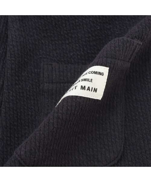 petit main / プティマイン レギンス・スパッツ | 【防汚】フワのびっとテレコレギンス | 詳細8