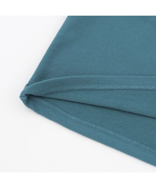 petit main / プティマイン スウェット | 【おさるのｼﾞｮｰｼﾞ】重ね着長袖ﾄﾚｰﾅｰ | 詳細11