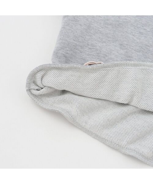 petit main / プティマイン スウェット | 【おさるのジョージ】フェイスワッペントレーナー | 詳細13