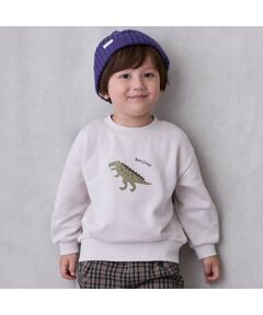 petit main / プティマイン スウェット | モチーフトレーナー