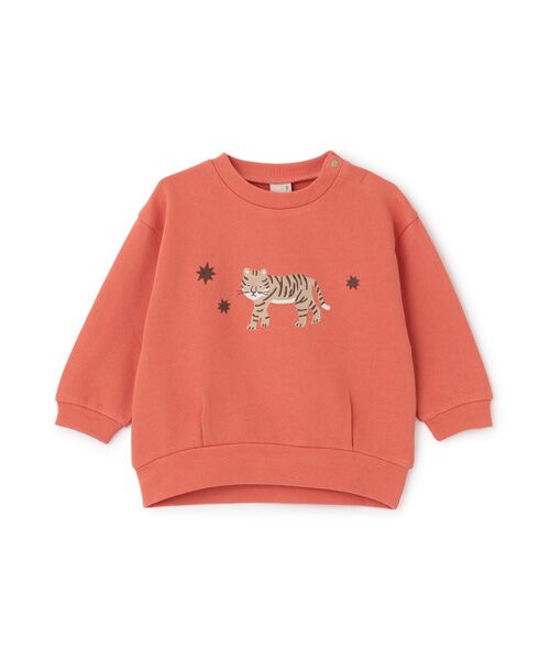 petit main / プティマイン スウェット | モチーフトレーナー | 詳細13