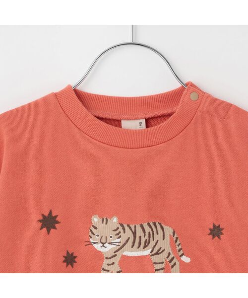 petit main / プティマイン スウェット | モチーフトレーナー | 詳細15