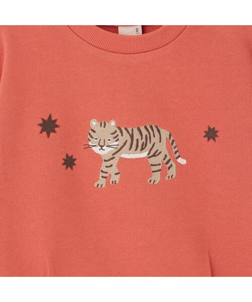 petit main / プティマイン スウェット | モチーフトレーナー | 詳細16