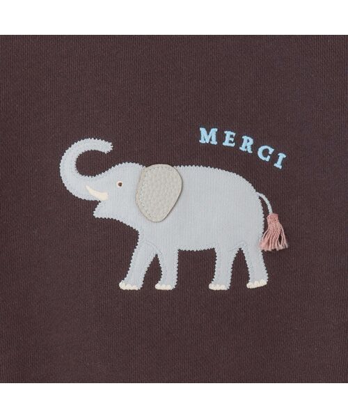 petit main / プティマイン スウェット | モチーフトレーナー | 詳細18