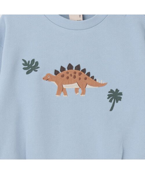 petit main / プティマイン スウェット | モチーフトレーナー | 詳細19