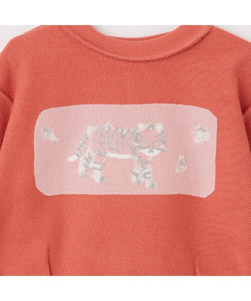 petit main / プティマイン スウェット | モチーフトレーナー | 詳細21