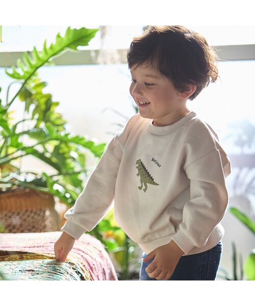 petit main / プティマイン スウェット | モチーフトレーナー | 詳細4