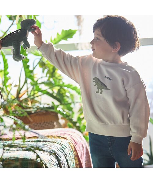 petit main / プティマイン スウェット | モチーフトレーナー | 詳細5