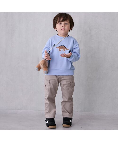 petit main / プティマイン スウェット | モチーフトレーナー | 詳細8