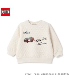 petit main / プティマイン スウェット | 【TOMICA】ｷﾙﾃｨﾝｸﾞﾄﾚｰﾅｰ