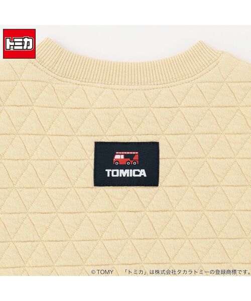 petit main / プティマイン スウェット | 【TOMICA】ｷﾙﾃｨﾝｸﾞﾄﾚｰﾅｰ | 詳細12