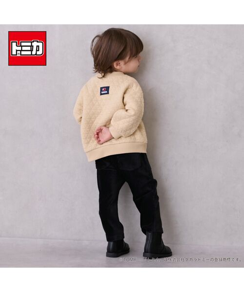 petit main / プティマイン スウェット | 【TOMICA】ｷﾙﾃｨﾝｸﾞﾄﾚｰﾅｰ | 詳細4