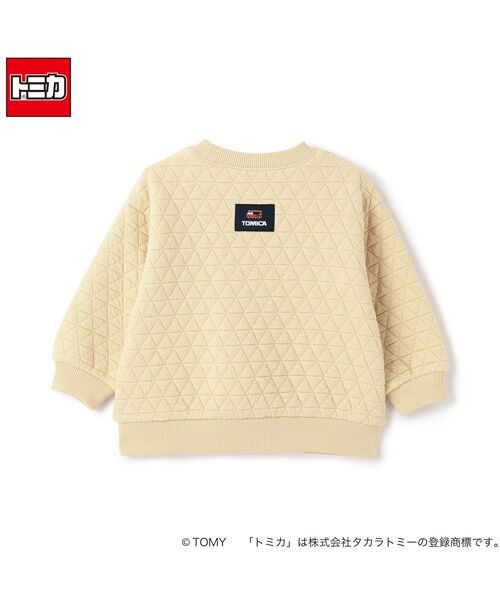petit main / プティマイン スウェット | 【TOMICA】ｷﾙﾃｨﾝｸﾞﾄﾚｰﾅｰ | 詳細6