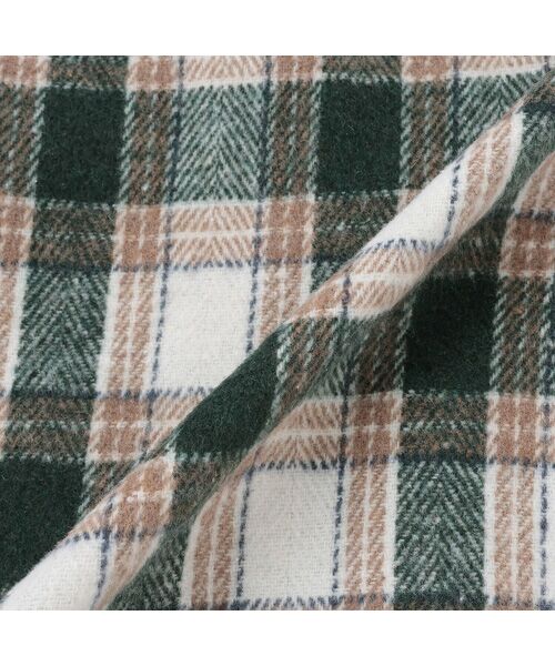 petit main / プティマイン シャツ・ブラウス | コーデュロイ/チェックアソートシャツ | 詳細12