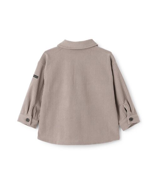 petit main / プティマイン シャツ・ブラウス | コーデュロイ/チェックアソートシャツ | 詳細7