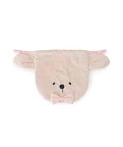 petit main / プティマイン ポーチ | pupu&teteふわふわ巾着/L