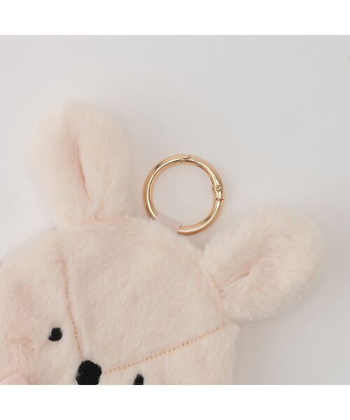 petit main / プティマイン ポーチ | pupu&teteミニポーチ/L | 詳細2