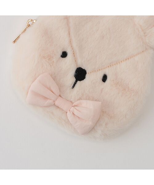 petit main / プティマイン ポーチ | pupu&teteミニポーチ/L | 詳細3