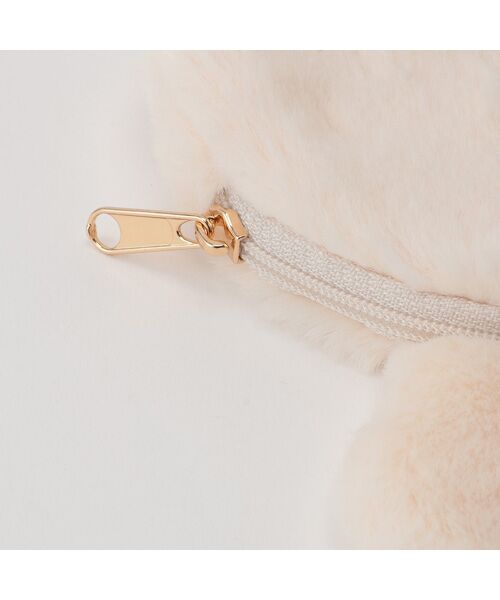 petit main / プティマイン ポーチ | pupu&teteミニポーチ/L | 詳細4