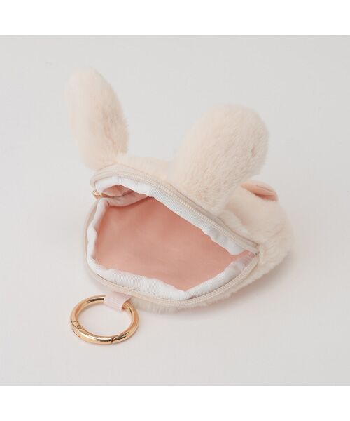 petit main / プティマイン ポーチ | pupu&teteミニポーチ/L | 詳細5