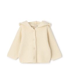 petit main / プティマイン カーディガン・ボレロ | とんがり帽カーディガン