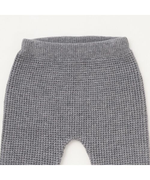 petit main / プティマイン ベビー・キッズウエア | ニットパンツ | 詳細2