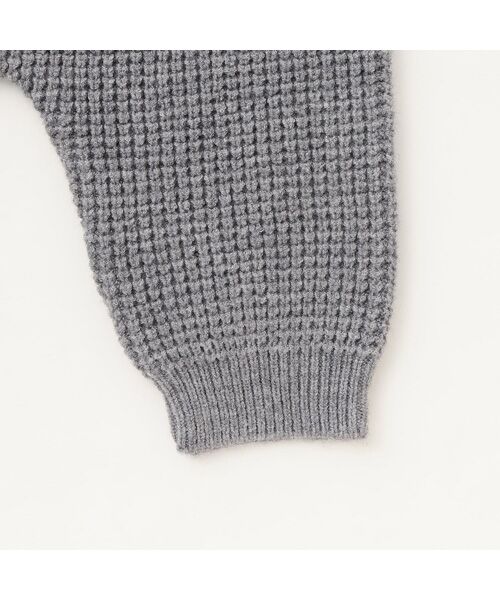 petit main / プティマイン ベビー・キッズウエア | ニットパンツ | 詳細3