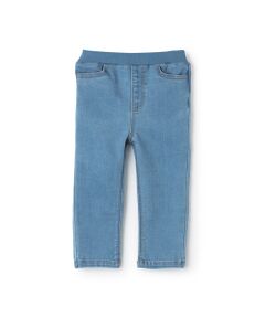 petit main / プティマイン デニムパンツ | 【ﾘﾝｸ】ﾃﾞﾆﾑｽﾄﾚｰﾄﾊﾟﾝﾂ