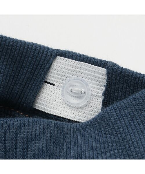 petit main / プティマイン デニムパンツ | 【リンク】デニムストレートパンツ | 詳細3