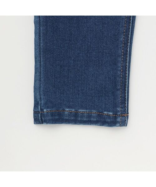 petit main / プティマイン デニムパンツ | 【リンク】デニムストレートパンツ | 詳細5