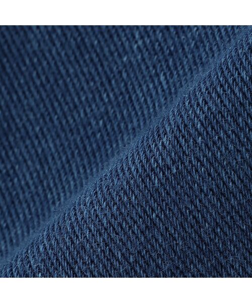 petit main / プティマイン その他パンツ | 【スマイル/防汚加工】フリルカットロングパンツ | 詳細7