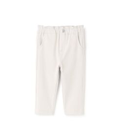 petit main / プティマイン その他パンツ | 【スマイル防汚】ポケットフリルパンツ