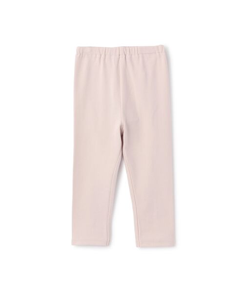 petit main/プティマイン 【ﾌﾜもちっと】ﾎﾟｹｯﾄﾚｷﾞﾝｽ L･ﾋﾟﾝｸ 110