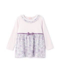 petit main / プティマイン チュニック | 【ﾌﾜもちっと】ｶｯﾄﾁｭﾆｯｸ