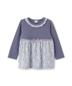 petit main / プティマイン チュニック | 【ﾌﾜもちっと】ｶｯﾄﾁｭﾆｯｸ