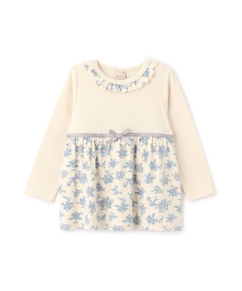 petit main / プティマイン チュニック | 【ﾌﾜもちっと】ｶｯﾄﾁｭﾆｯｸ | 詳細3