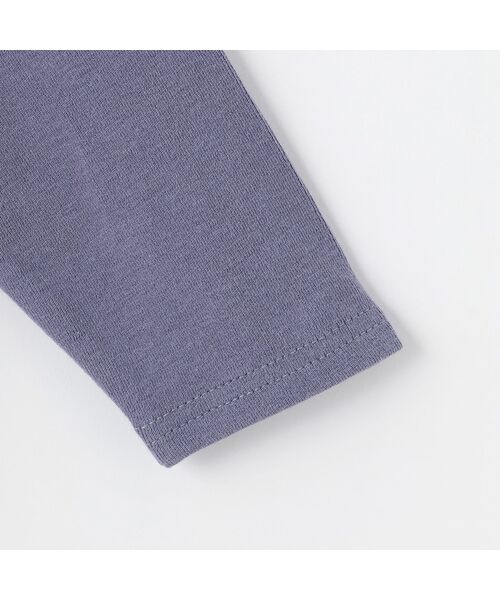 petit main / プティマイン チュニック | 【ﾌﾜもちっと】ｶｯﾄﾁｭﾆｯｸ | 詳細6