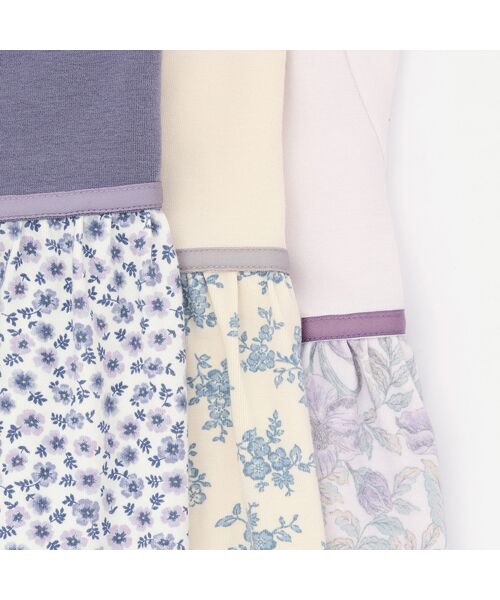 petit main / プティマイン チュニック | 【ﾌﾜもちっと】ｶｯﾄﾁｭﾆｯｸ | 詳細7