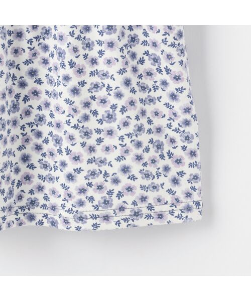 petit main / プティマイン チュニック | 【ﾌﾜもちっと】ｶｯﾄﾁｭﾆｯｸ | 詳細8