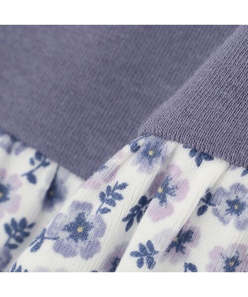 petit main / プティマイン チュニック | 【ﾌﾜもちっと】ｶｯﾄﾁｭﾆｯｸ | 詳細9