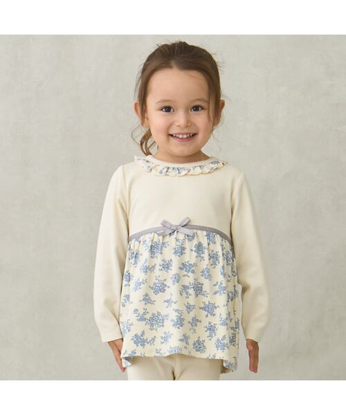 petit main/プティマイン 【ﾌﾜもちっと】ｶｯﾄﾁｭﾆｯｸ ｸﾘ-ﾑ 120