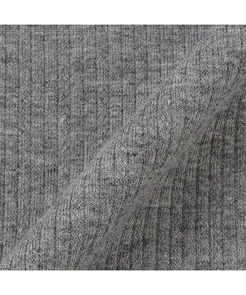 petit main / プティマイン Tシャツ | 衿付きリボン長袖Tシャツ | 詳細11