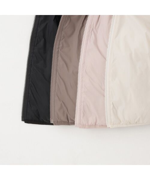 petit main / プティマイン その他アウター | 【ﾘﾝｸ】ﾊｰﾄｷﾙﾃｨﾝｸﾞｼﾞｬｹｯﾄ | 詳細14