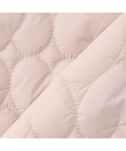 petit main / プティマイン その他アウター | 【ﾘﾝｸ】ﾊｰﾄｷﾙﾃｨﾝｸﾞｼﾞｬｹｯﾄ | 詳細15