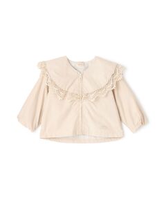 petit main / プティマイン ブルゾン | ﾌﾘﾙｳｨﾝﾌﾞﾚ