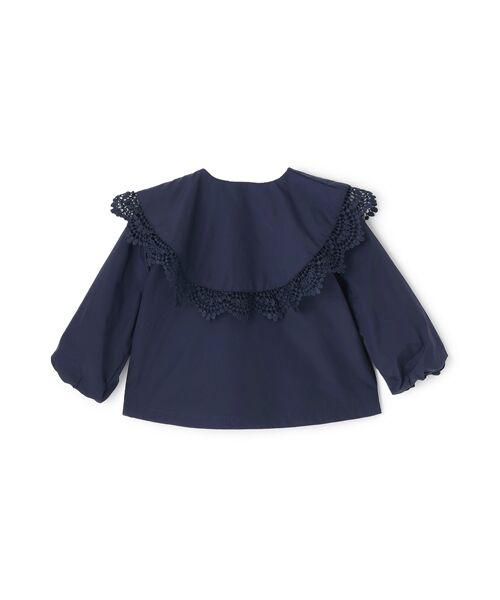 petit main / プティマイン ブルゾン | ﾌﾘﾙｳｨﾝﾌﾞﾚ | 詳細1