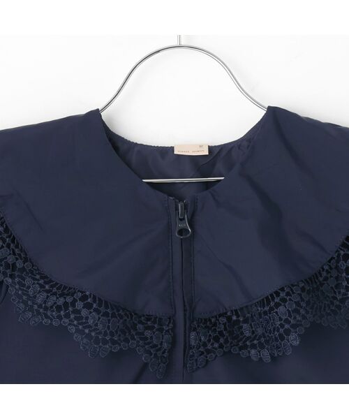 petit main / プティマイン ブルゾン | ﾌﾘﾙｳｨﾝﾌﾞﾚ | 詳細2