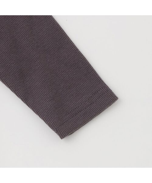 petit main / プティマイン ミニ丈・ひざ丈ワンピース | レースキャミワンピース | 詳細7